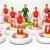 Subbuteo Andrew Table Soccer Denmark EURO 2020 National Team on WSB Professional bases
